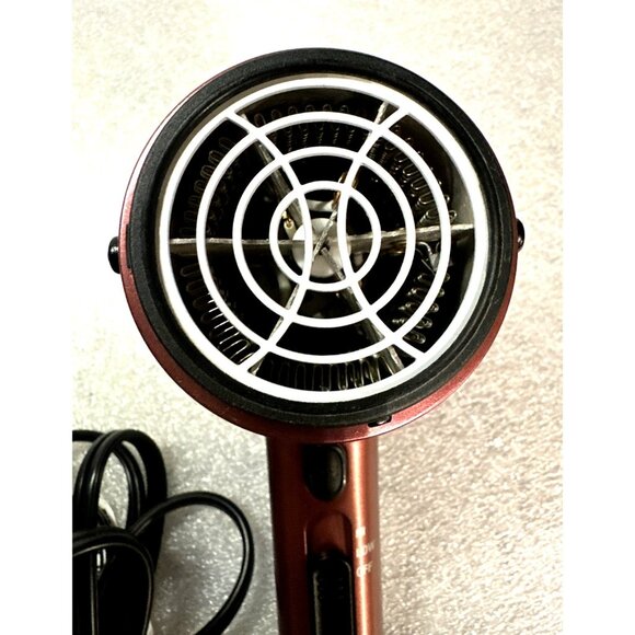 CONAIR INFINITI TOURMALINE HAIR DESIGNER BLOW DRYER HAIR STYLER WITH COOL BUTTON - Picture 11 of 14